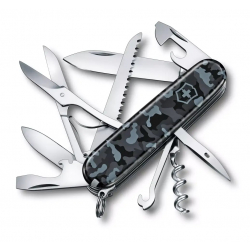 Victorinox Huntsman 1.3713.942, średni scyzoryk