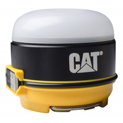 CAT Rechargeable Utility Light, akumulatorowa latarka kempingowa, 200 lm