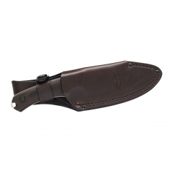 Buck 664 Alpha Hunter Pro, Walnut, nóż mysliwski (13466)