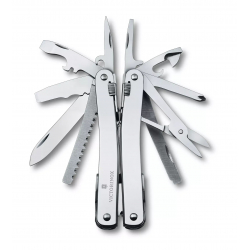 Victorinox Swiss Tool Spirit X Plus Ratchet 3.0236.L, multitool