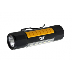 CAT Dual Beam Tactical Work Light, latarka bateryjna, 300 lm