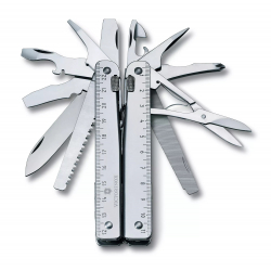 Victorinox Swiss Tool X Plus 3.0338.L, multitool