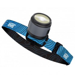Newell Campina Multi, latarka czołowa, 400 lm