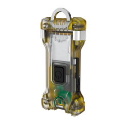 Armytek Zippy, latarka brelokowa, 160 lm, yellow amber