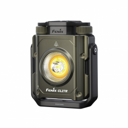 Fenix CL27R, lampa campingowa, 1600 lm, green