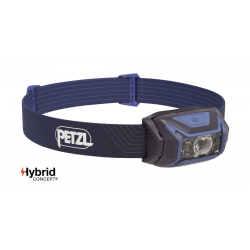 Petzl Actik, latarka czołowa 450 lm, niebieski