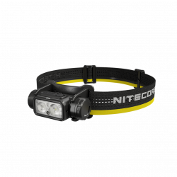 NITECORE NU53, lekka latarka czołowa, 1800 lm