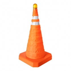 Mactronic NJ01 Traffic Cone, słupek ostrzegawczy