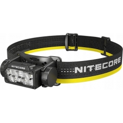 NITECORE HC60 UHE, latarka akumulatorowa, 1600 lm